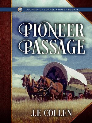 cover image of Pioneer Passage